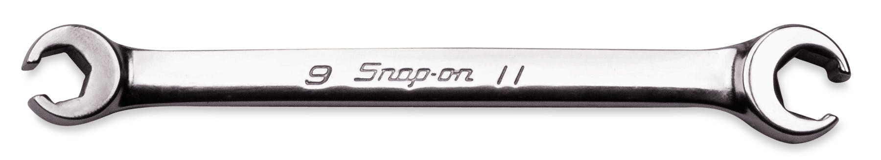 9–11 mm 6-Point Metric Flank Drive® Double End Flare Nut Wrench | RXFMS911B 9–11 mm 6-Point Metric Flank Drive® Double End Flare Nut Wrench | RXFMS911B